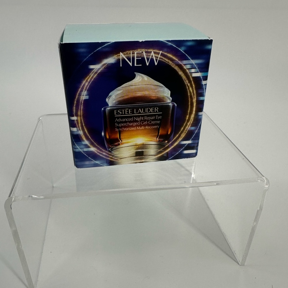 Estée Lauder ANR Eye Supercharged Gel-Creme Synchronized Multi-Recovery EyeCream - Picture 7 of 10